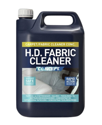 Concept HD FABRIC CLEANER 5L - płyn do prania tapicerki
