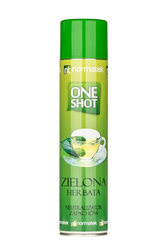 NORMATEK ONE SHOT NORMATEK ZIELONA HERBATA 600ml  Neutralizator Zapachów Odświeżacz powietrza