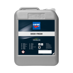 Cartec DASH FRESH 5L - mleczko do odświeżania kokpitu skóry