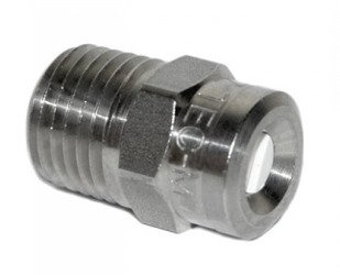 Dysza ceramiczna 1/4 25-055 - stal nierdzewna karcher HD HDS