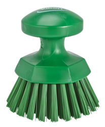 Vikan szczotka okrągła 38852 - do szorowania twarda