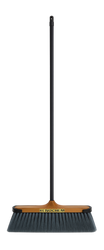 York Miotła Grand 30cm z kijem 1,2m - szczotka gumowy rant