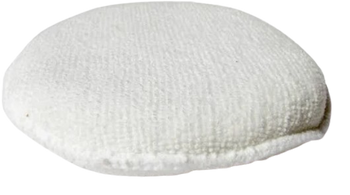 Aplikator Bawełniany - okrągły aplikator do wosku