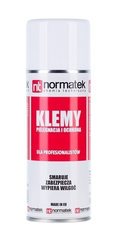 Normatek KLEMY 400ml - spray ochrona akumulatorów