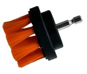 ADBL TWISTER SOFT 50mm - szczotka do tapicerki