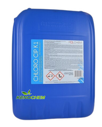 Polchem CHLOROCIP K1 25kg - preparat myjąco-dezynfekujący