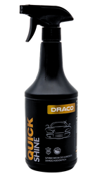 Draco QUICK Shine 750ml - płynny hydrowosk