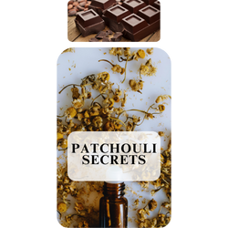 Olejek Zapachowy Do Dyfuzora - Patchouli Secrets 500ml