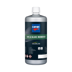 Cartec Tar Glue Remover 1L Płyn Środek do usuwania Smoły Kleju Asfaltu