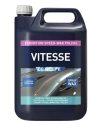 Concept VITESSE 5L - nabłyszczający wosk samochodowy ręczny