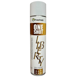 Freshtek One Shot LIBERTY 600 ml Odświeżacz Powietrza