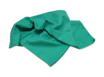 Ściereczka do szkła - niepyląca i chłonna