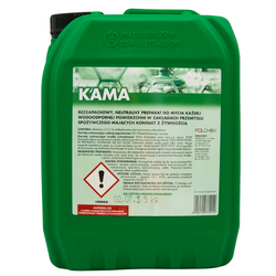 Polchem KAMA 5kg - płyn do mycia zatłuszczonych powierzchni