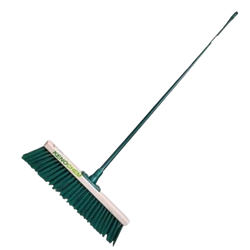 Szczotka Przemysłowa z KIJEM Ulicówka do zamiatania 60cm