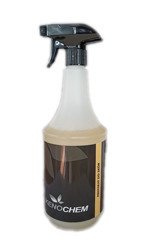 Kenochem LEATHER CLEANER 1L preparat do Czyszczenia i Konserwacji Skóry Tapicerki Skórzanej Kanapy