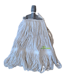 Uchwyt + Mop Sznurowy typu Kentucky Agrafka Spinka do mopa