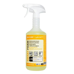 ECO SHINE SMART FOAM 1L Pianka Odtłuszczająca Odtłuszcza szafki blaty usuwa Brud Tłuszcz Smar