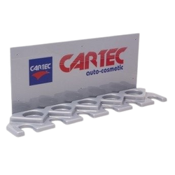 Cartec - wieszak na butelki 0,5L i 1L