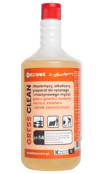 Eco Shine GRESS CLEAN 1L - płyn do maszynowego mycia podłóg