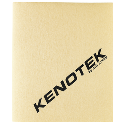 Ircha Syntetyczna żółta 54x43cm - do myjni chłonna