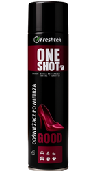 Freshtek ONE SHOT 600ml odświeżacz powietrza - Good