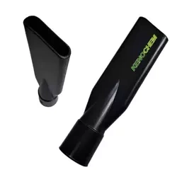 Ssawka szczelinowa płaska DN45 24cm do odkurzacza na myjnię samochodową