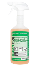 Eco Shine CLEAN PUR 1l - mycie tosterów naleśnikarek kebabów