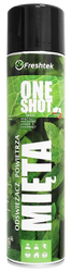 Freshtek ONE SHOT 600ml odświeżacz powietrza - Mięta