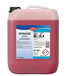 Eilfix ENTKALKER 5L - odkamieniacz do ekspresów zmywarki