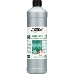 JAX 55 Płyn 1L - Do tłustych podłóg glazury gresu terakoty