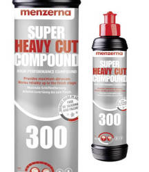 Menzerna SUPER HEAVY Cut  S300 250ml - pasta polerska