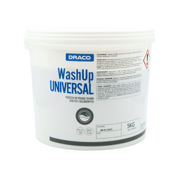 Draco WASHUP Universal 5kg - proszek do prania tkanin