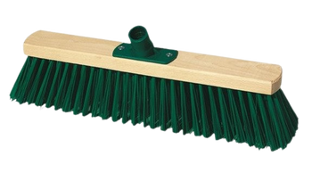 Miotła przemysłowa ULICÓWKA 40cm - do zamiatania ulic