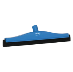Vikan 7752  40cm - ściągaczka podłogowa  z wymiennym wkładem