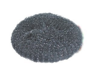 Czyścik STALOWY MAXI - druciak czyszczenie garnków