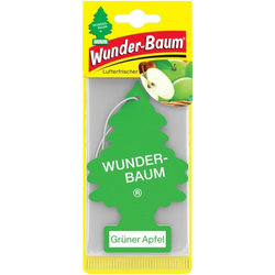 Choinka zapachowa WUNDER-BAUM - Jabłko