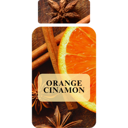 Olejek Zapachowy Do Dyfuzora - Orange with Cinnamon 100ml
