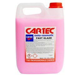 Cartec FAST GLAZE 6L - Quick Detailer szybki wosk