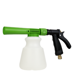 Pianownica do węża ogrodowego Ręczna 1L - mycie i odkażanie