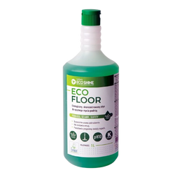 Eco Shine ECO FLOOR 1L - ekologiczny płyn do mycia podłóg
