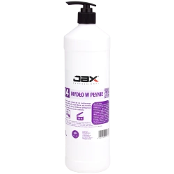 Jax14 Mydło Kremowe 1L - w płynie delikatne do rąk i ciała