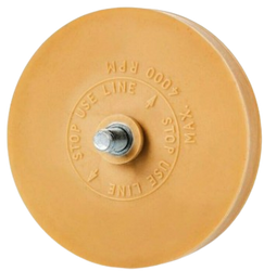 BenBow Gumowy Krążek Pad Do Usuwania Taśm Kleju Naklejek