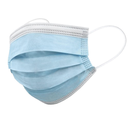 Maseczka - ochronna medyczna IIR jednorazowa