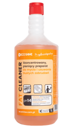 Eco Shine FAT CLEANER 1L - skuteczny odtłuszczacz do mycia