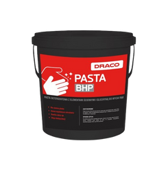 Draco pasta BHP 5L - do mycia rąk na silne zabrudenia