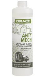 Draco ANTY MECH 1L - do usuwania mchu glonów osadów