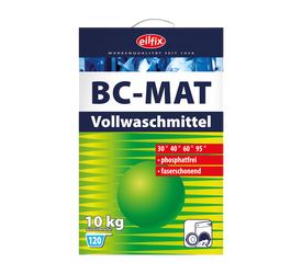 Eilfix BC-MAT 10kg - proszek do prania bez fosforanów