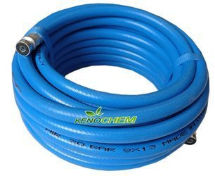 WĄŻ do zbiornika natrysku chemii 10m prosty do pianownicy