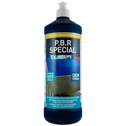 Concept PBR Special 1L - czernidło do zderzaków i plastików