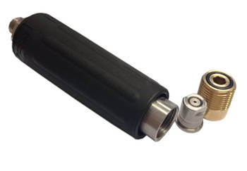 Spieniacz do turboszczotki z dyszą Inżektor ST-075